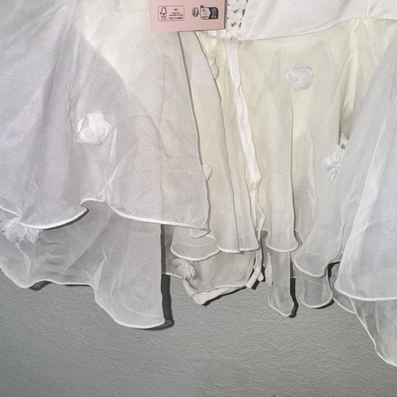 Oh Polly bodysuit bridal - Picture 8 of 11